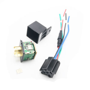 International version CJ720cj730 relay gps locator tracker motorcycle anti-theft 2g4G car positioning