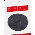 For Mazda CX30 CX30 Fuel Tank Cap Decorative Sticker Brand New CX-30 Modified Parts Carbon Fiber Pattern Body. 