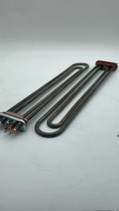1Pcs 02- 324637 -001 220V 6KW 6000W Rinse Heating Tube For HOBART CCA E80 CCA200 CNA Series Dishwasher