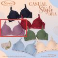 Jual (T)erpopule(R) 1 Pcs BH SOREX 17232 - Casual Style BRA SOREX