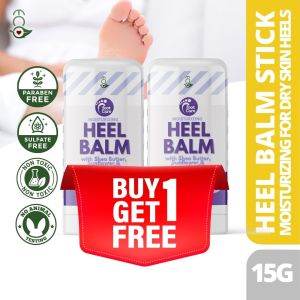 Buy 1 Take 1 Eco Heel Balm Stick Cracked Foot Care Repair Foot Cream Dry Skin Happy Heels Posh Nails