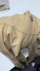 Post-Liposuction Shaping Pants Slim Thigh Ring Suction Shaping Special Seven-Point Leg Shaping Pants Double-Sided Zipper Strong Compression Hip-Lifting Pants