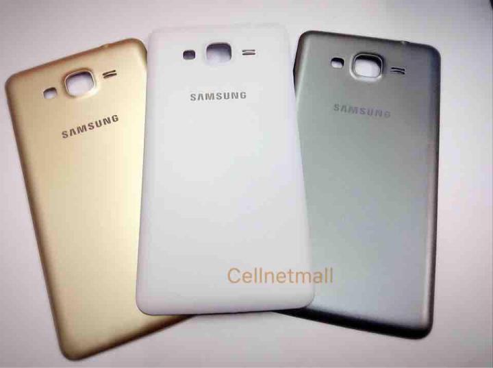 Samsung grand prime G530 G530h back cover battery cover Lazada