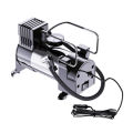 JACK HOME 16 silinder 12V Paket kompresor Mini Power Listrik 12v kompresor mini Plus adaptor 16 silinder pompa Ban mobil. 