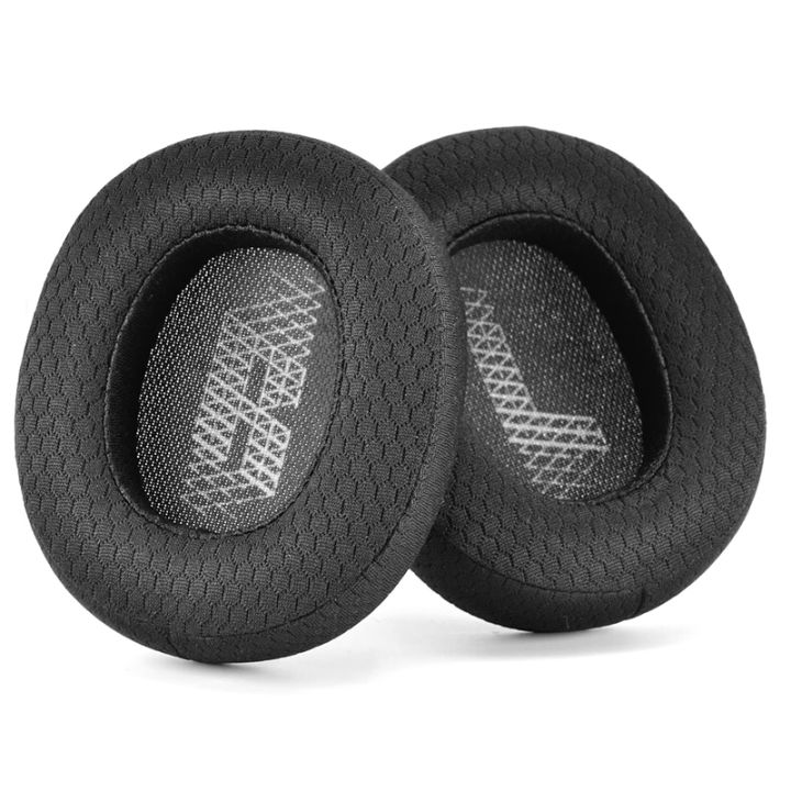 1Pair Foam Ear Pads Cushion Leather Earpad for JBL E65 E65BTNC