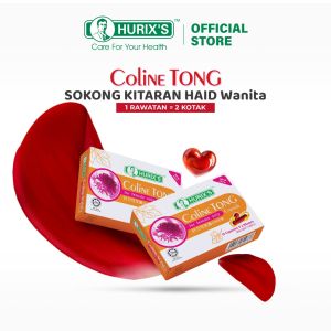 HURIXSColineTongCapsule-Menstrual Problems-Women