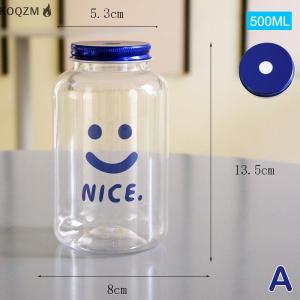 🔥🔥🔥 ชานมผลไม้ถ้วยเครื่องดื่มขวดโยเกิร์ตแบบใช้แล้วทิ้งเกรดอาหารขวดพลาสติกนมร้านชาน้ำผลไม้ขวดปาร์ตี้