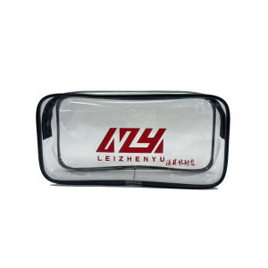 Koetsu minh bạch PVC Dụng cụ câu cá túi lưu trữ với thiết kế chống thấm nước cho giải quyết và phụ kiện