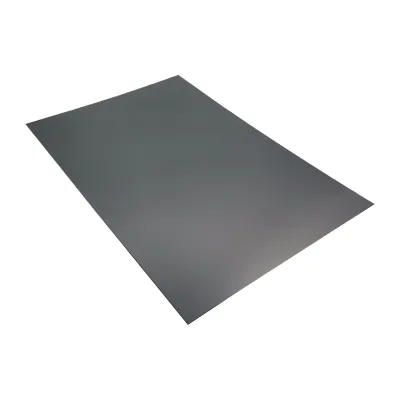 VIP Plastic Corrugated Board - Black