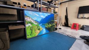 Videotron Indoor 100x160cm P2.5mm
