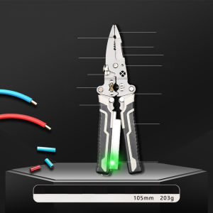 Wire Stripping Tools High Strength Household Threading Long Service Life Hobbyist Convenience Fine