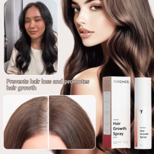 Beauty Hair Growth Essence Hair Loss Liquid Restoration Growth Essence Healthy Hair Growth Spray Liquid Men Women Natural