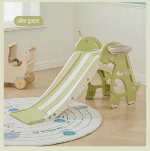 child slide girls kids slide baby swing gym for Childrens Park Baby playground pokes for child baby things slide playground