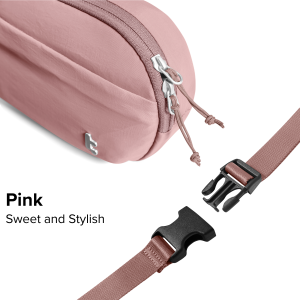 Tomtoc SlingBean-T32 Belt Bag | 1.5L | RFID Blocking