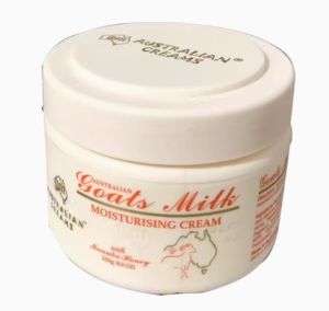 ☀Australia GM Aozhiman Sheep Oil Cream Body Milk Moisturizing Moisturizing Repair Emu Goat Milk Vitamin E Varieties⊿