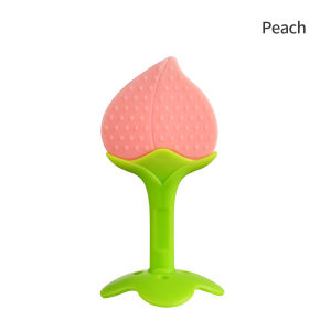 Kissdora Baby teetherr silicone BPA free fruit teether baby toys