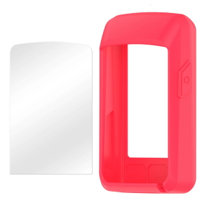 Shockproof Silicone Protective Cover For ELEMNT 3 Bicycles Computer Improved Durability And Easy Access