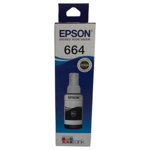 Epson T664 BK/C/M/Y  มีกล่องของแท้ ออกใบกำกับได้ค่ะ