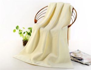 100% Pure Cotton Towel High-Quality Bath Towel 5-Star Hotel Thick Beach Towel Softer 70x140cm Thick Bath Towel
