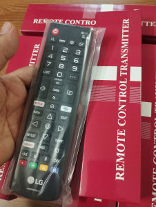 [HÀNG CHÍNH HÃNG ]Điều khiển cơ tivi LG- dùng thay thế tất cả tv LG- Hàng nguyên hộp