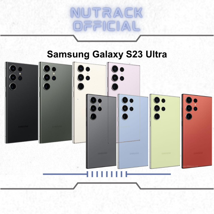 Samsung Galaxy S23 S23+ S23 Ultra MY Local Set 1 Year Warranty Lazada