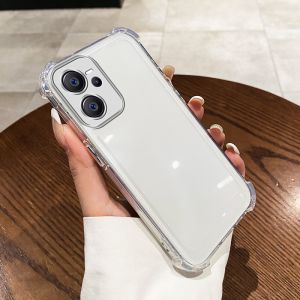 Case for Realme C35 REALME C31 2022 5G phone casing Softcase Silicone shockproof Cover new design aesthetic clear with holder SJSFHZJ01