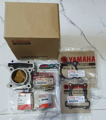 YAMAHA CYLINDER BLOCK SET NMAX V2 AEROX V2
