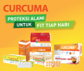 CURCUMA FORCE 1 BLISTER ISI 12 TABLET. 