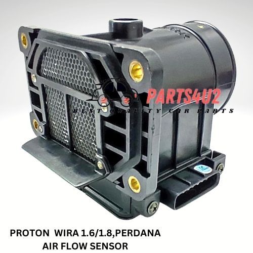 7 PIN PROTON WIRA 1.6/1.8,PERDANA AIR FLOW SENSOR WITH HOUSING