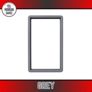 【Morgan Games】[Ready Stock] 35PT PSA Slab TPU Hard Bumper | Plastic Slab Protector | Hard Protection