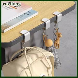 ruyifang Punch-Free treo túi móc sinh viên bàn bên treo túi Túi xách chủ sở hữu đa chức năng Bảng móc