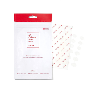 COSRX Pimple Patch Spot Patch Acne Pimple Master (24 Patches) / Clear Fit Master Patch (18 Patches) / AC Collection Acne Patch (26 Patches)