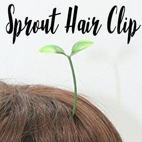 Sprout sale hair pins