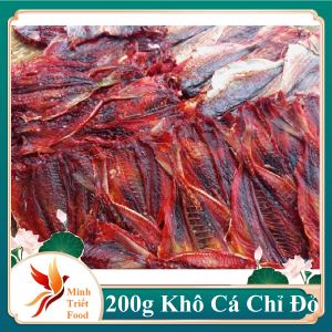 Khô Cá Chỉ Đỏ Đặc Sản Phú Quốc Siêu Nhiều Thịt- ĐẶC SẢN MINH TRIẾT
