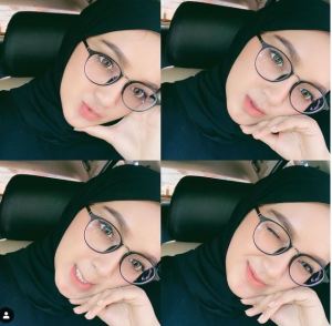 Kacamata Bulat Gratis Lensa Minus / Plus / Cylinder ANTI RADIASIII 2168 Kacamata Wanita / Pria