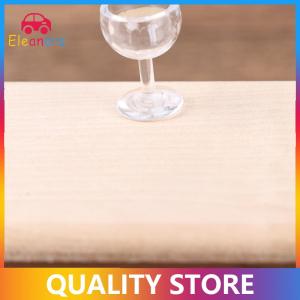 [Eleanor] แก้วไวน์1 12ของเล่นตกแต่งห้องครัวแก้วไวน์แดงขนาดเล็ก10ชิ้น