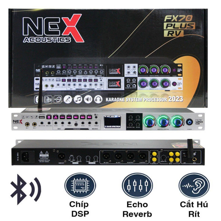 Vang Cơ Lai Số Nex Fx70 Plus RV Năm 2023 - Nhập Khẩu, Vang Cơ Karaoke ...