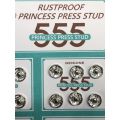 Nút bấm áo dài cúc bấm cúc bóp áo dài 555 cúc áo dài nút áo dài princess press stub. 