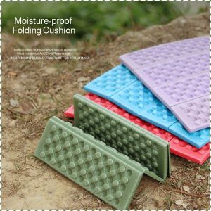Cushion Easy to Fold and Store Cushion Film Waterproof Moisture-proof Thermal Insulation
