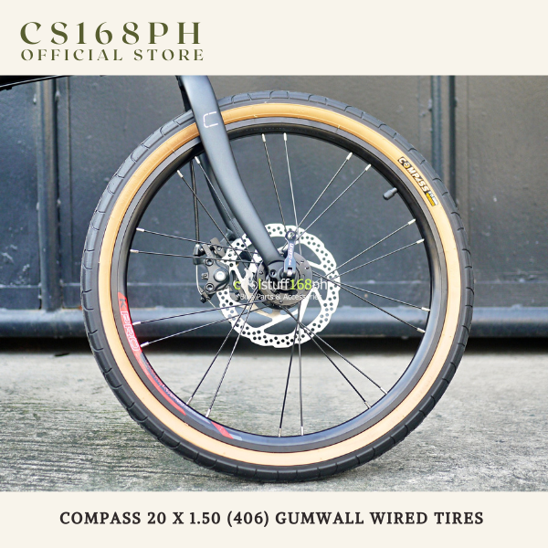 Gumwall bicycle tires online