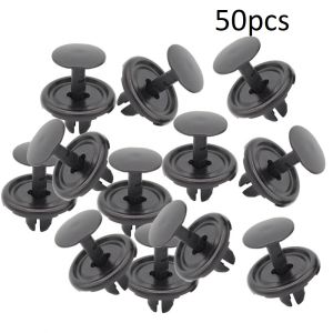 [HCM] Set 50 đinh tán nhựa 7mm cho xe hơi Camry - Kẹp đẩy chốt vít nở cho ô tô