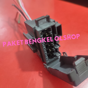 1 PCS Rumah Box Fuse Sekring Vario 125 lamaAeroxN-maxVerza