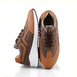 FUJI WHITE |MNM x ELMAIRA| Sepatu Sneakers Wanita Casual Shoes