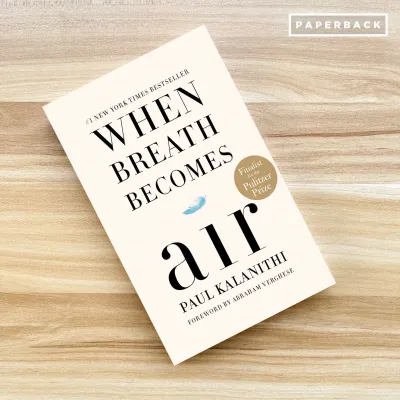 When Breath Becomes Air