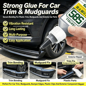 Multi-functional Strong Instant Adhesive Universal Quick Dry Glue for Resin Ceramic Metal Glass Super Oily Glue