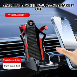 2024 New Car Phone Holder Creative Mobile Support For The Car Universal Cell Phone Holder