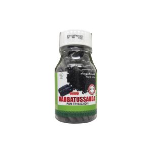 habbatussauda serbuk kapsul hnu 210 kpsl