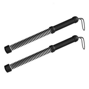 Durability Fitness with Antislip Grip Cordless Battle Rope for Homes Gym Full Body Strength Training Quiet