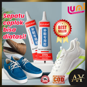 Lem sepatu hanjiao