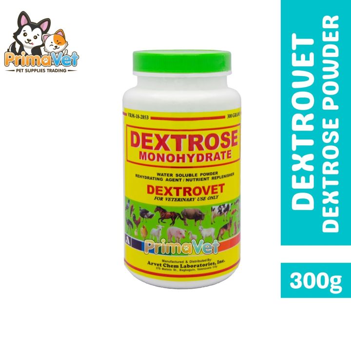 Dextrovet Dextrose Water For Dogs Dextrovet Dextrose Powder For